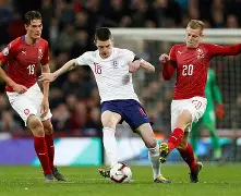 捷克欧洲预选赛