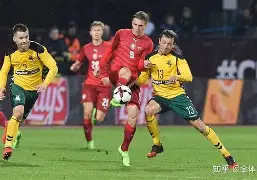 捷克欧洲预选赛