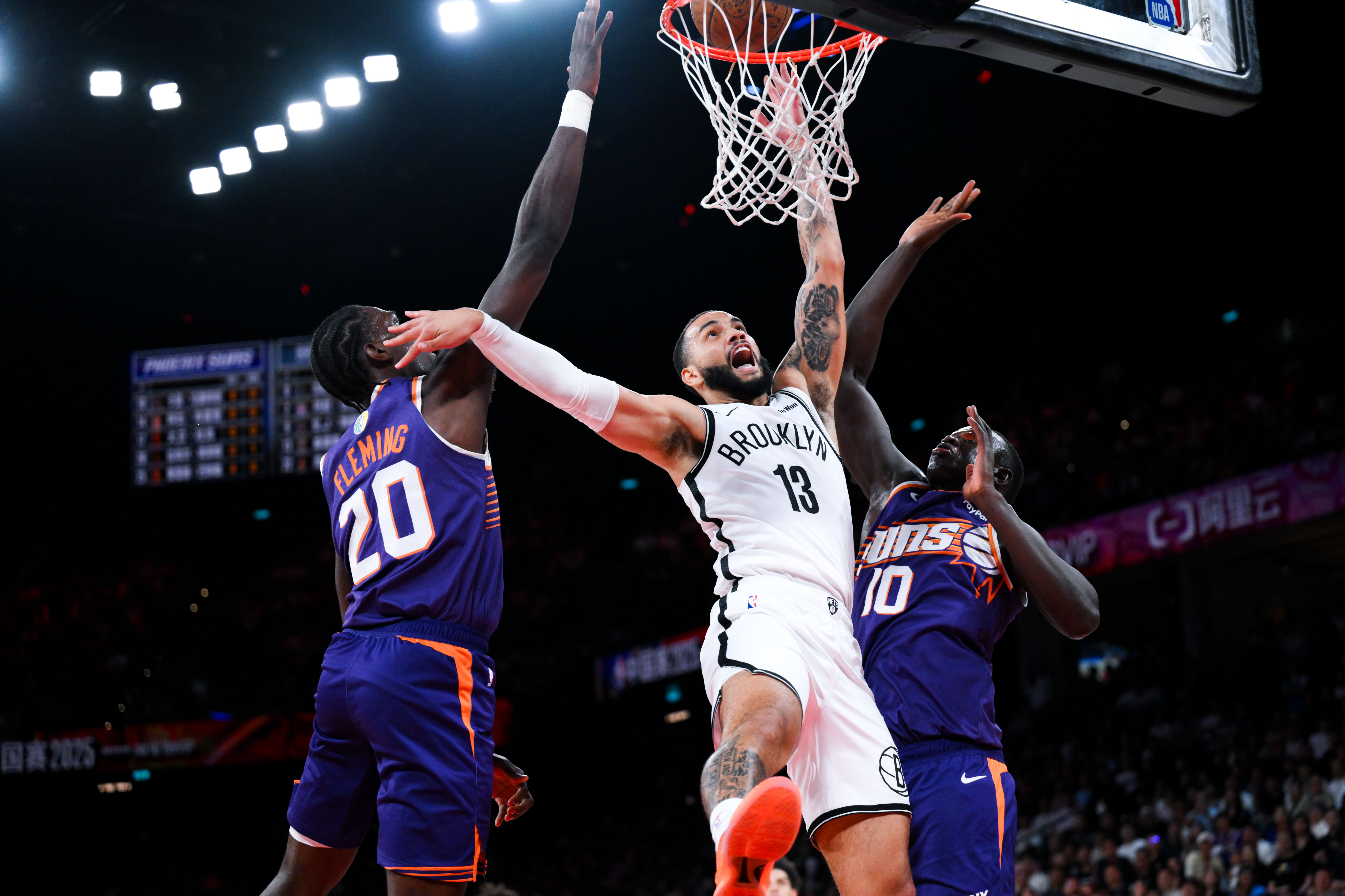 九游娱乐APP-尼克斯vs篮网视频直播