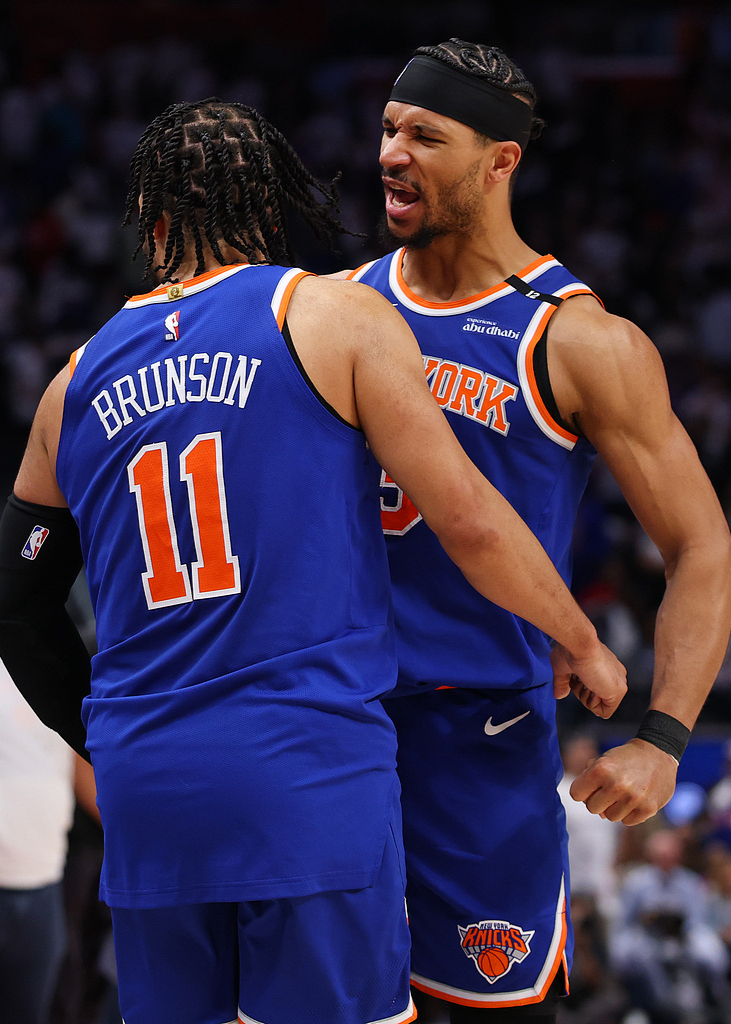 尼克斯vs篮网视频直播